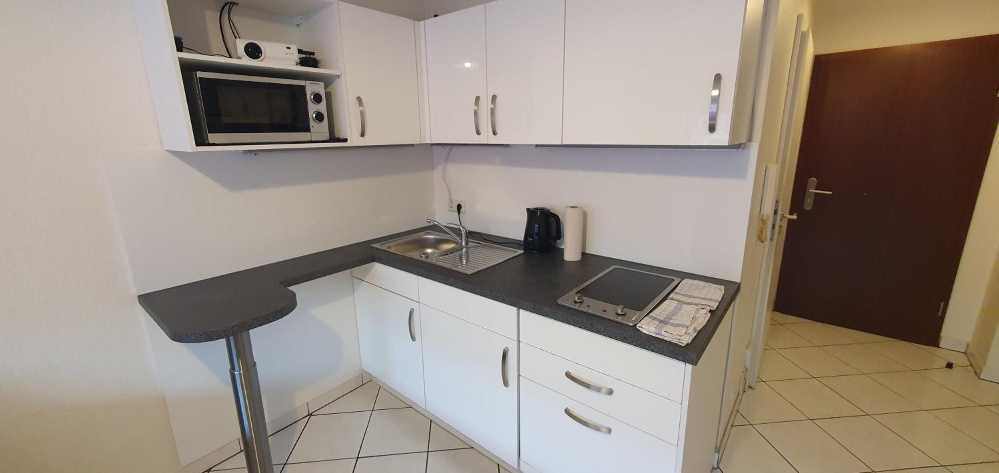 Cozy Studio Apart - King Bed - Netflix - Projector - Fast Wi-Fi Luxemburg Exteriör bild